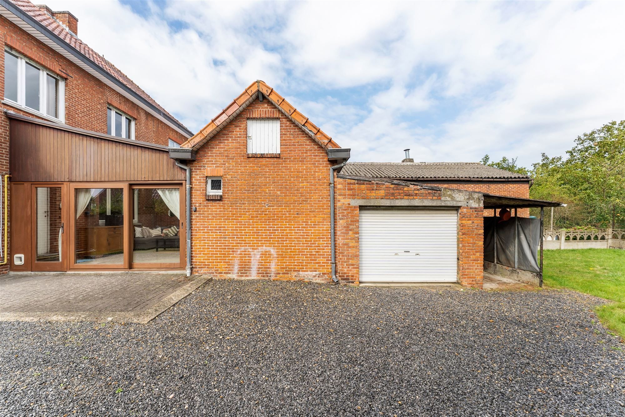 GOED ONDERHOUDEN WONING MET 3 SLAAPKAMERS RUSTIG GELEGEN TE BEVERLO foto 21