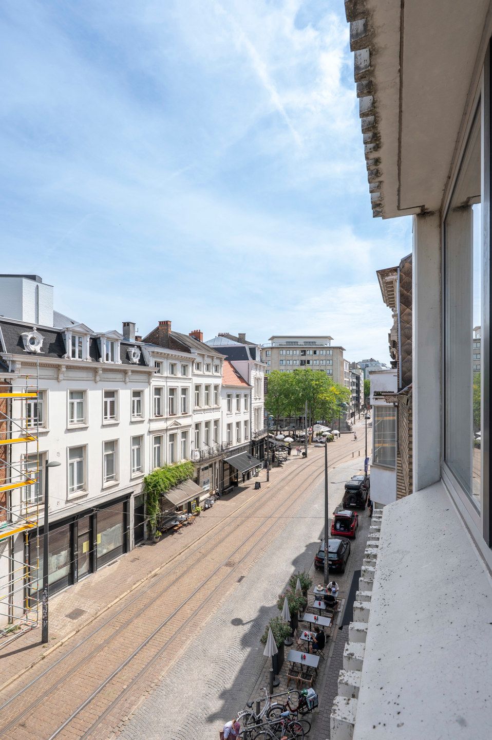 ANTWERPEN - Gerenoveerd appartement op toplocatie foto 6