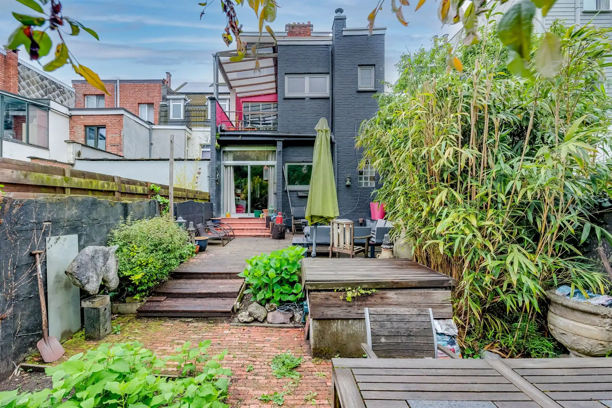 Woning met 5 slaapkamers + tuin te Merksem foto 14