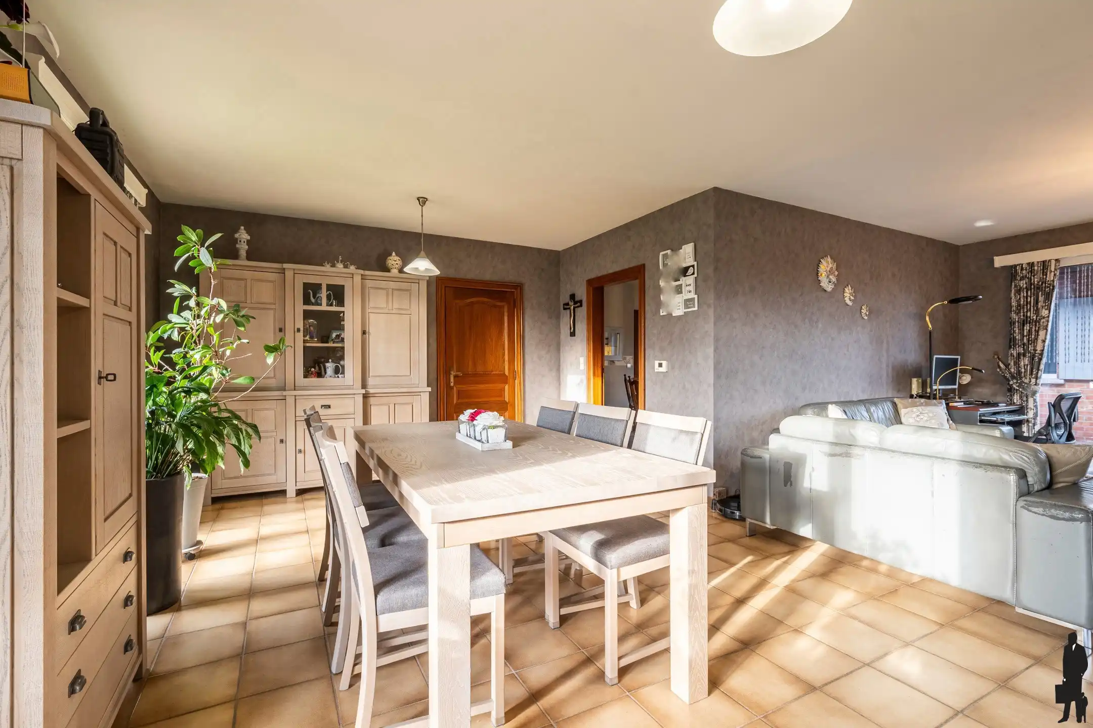 Villa met 5 slaapkamers op een zuid oost perceel van ca.800m² in Weelde foto 7