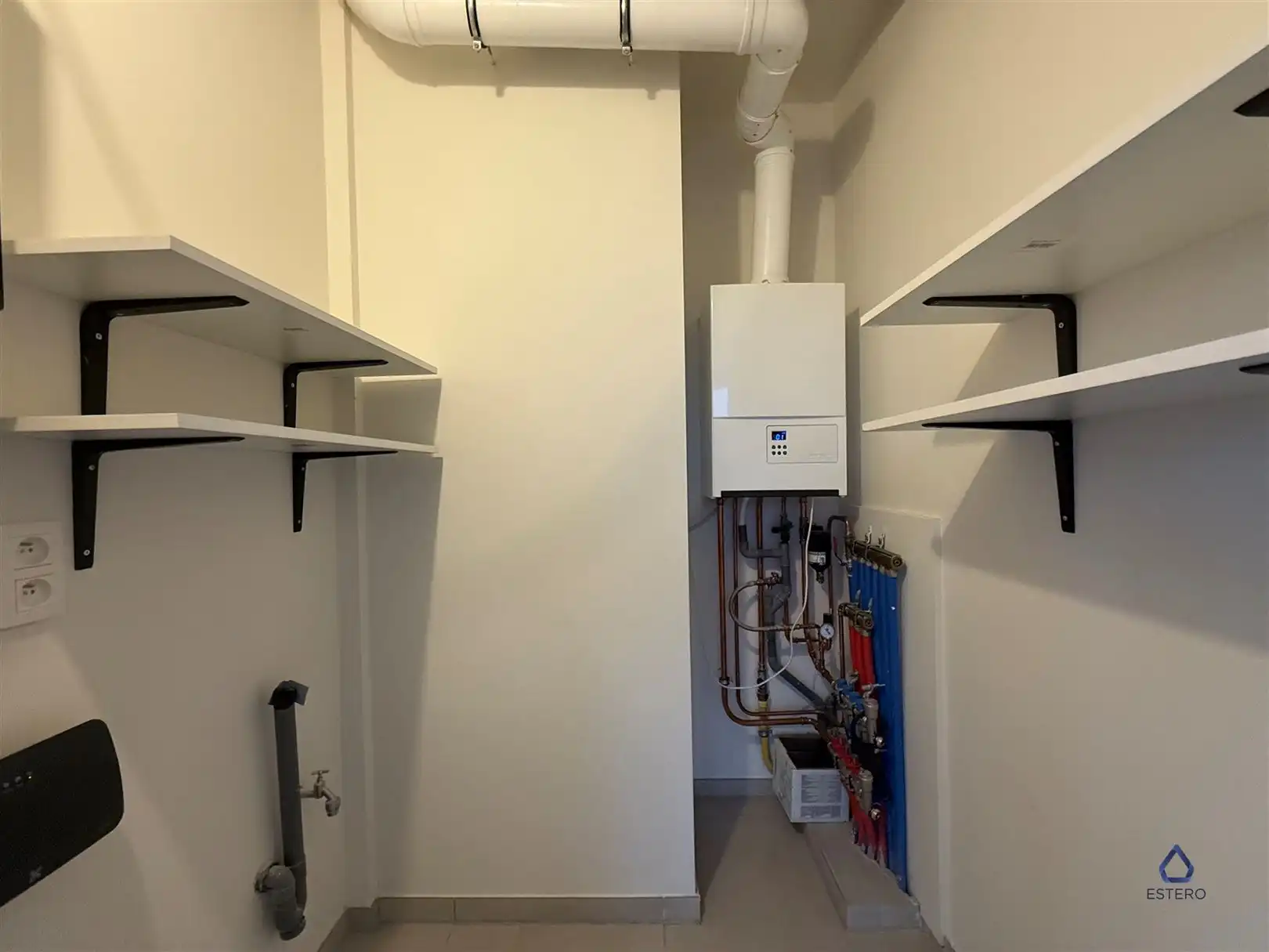 Mooi afgewerkt nieuwbouwappartement met 1 slaapkamer foto 9