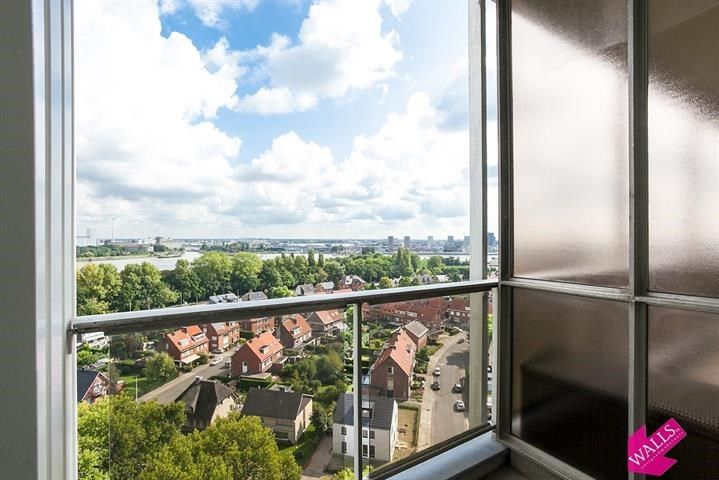 Vernieuwd en instapklaar appartement (130 m²) op de 12de verdieping van Residentie 'Panorama Tower'! foto 18