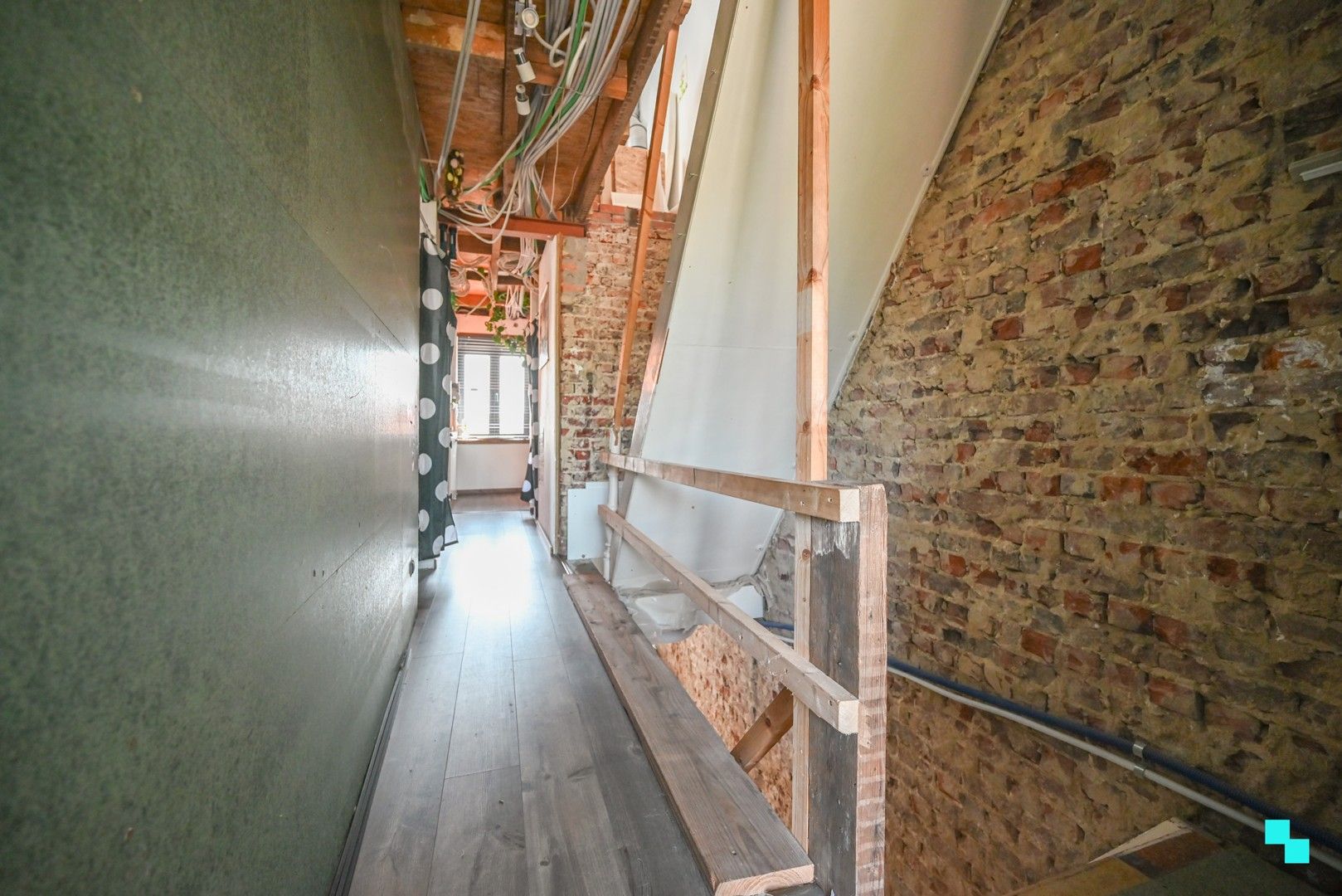 Verder af te werken ééngezinswoning te Lendelede foto 26