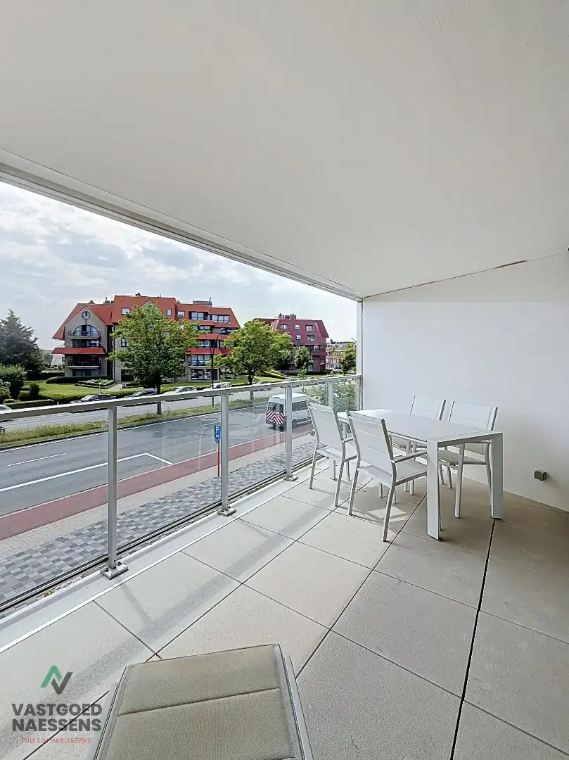 SCHITTEREND 2 SLPK APP MET ZONNIG TERRAS IN RECENT GEBOUW foto 13