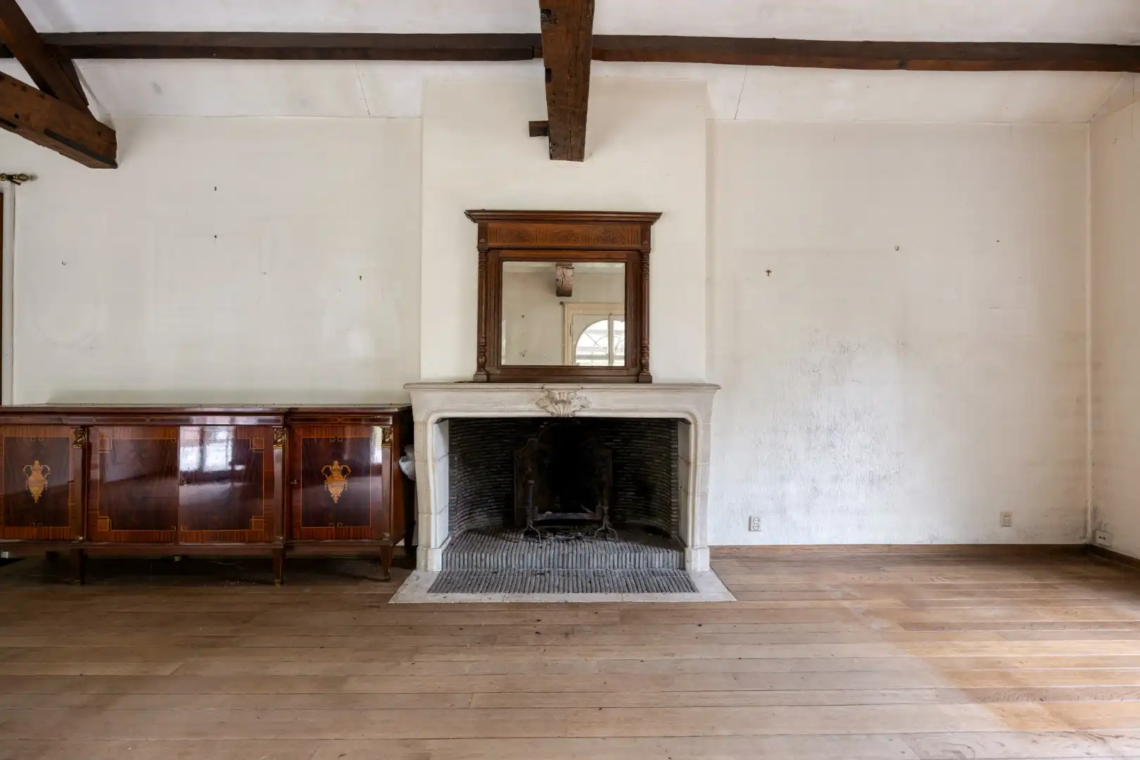Te renoveren villa aan het kasteel ten Bogaerde foto 21