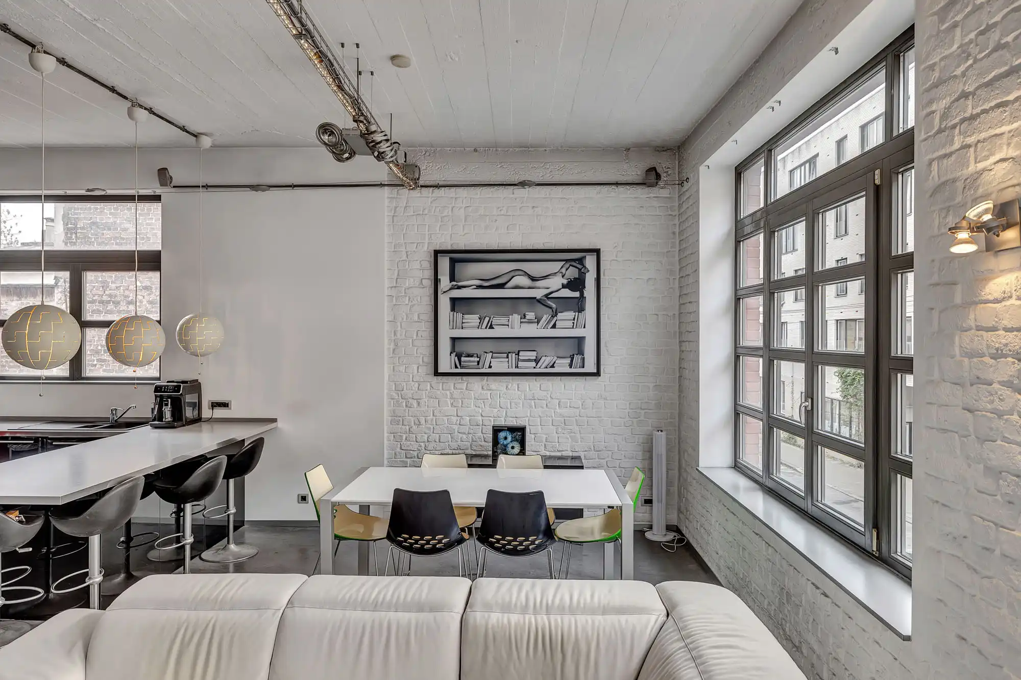 Unieke loft met karakter te laken! foto 7