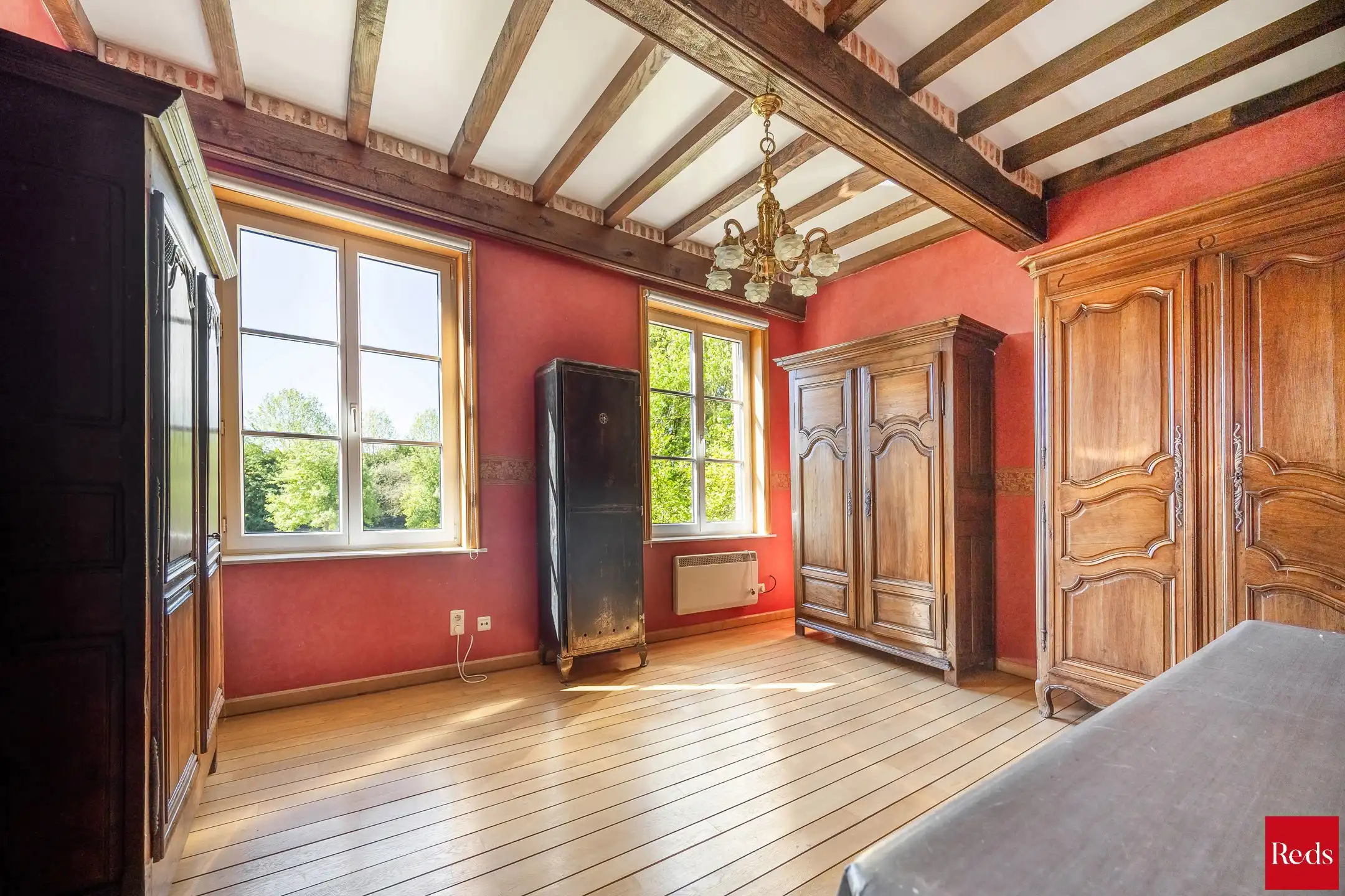 Karaktervolle villa op ruim perceel foto 23