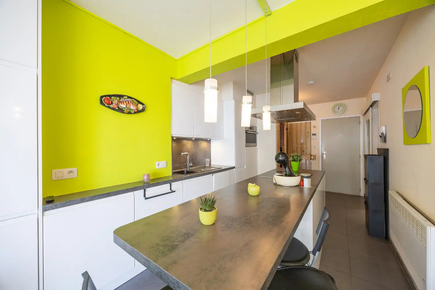 Studio met zijdelings zeezicht te koop in Middelkerke foto 9