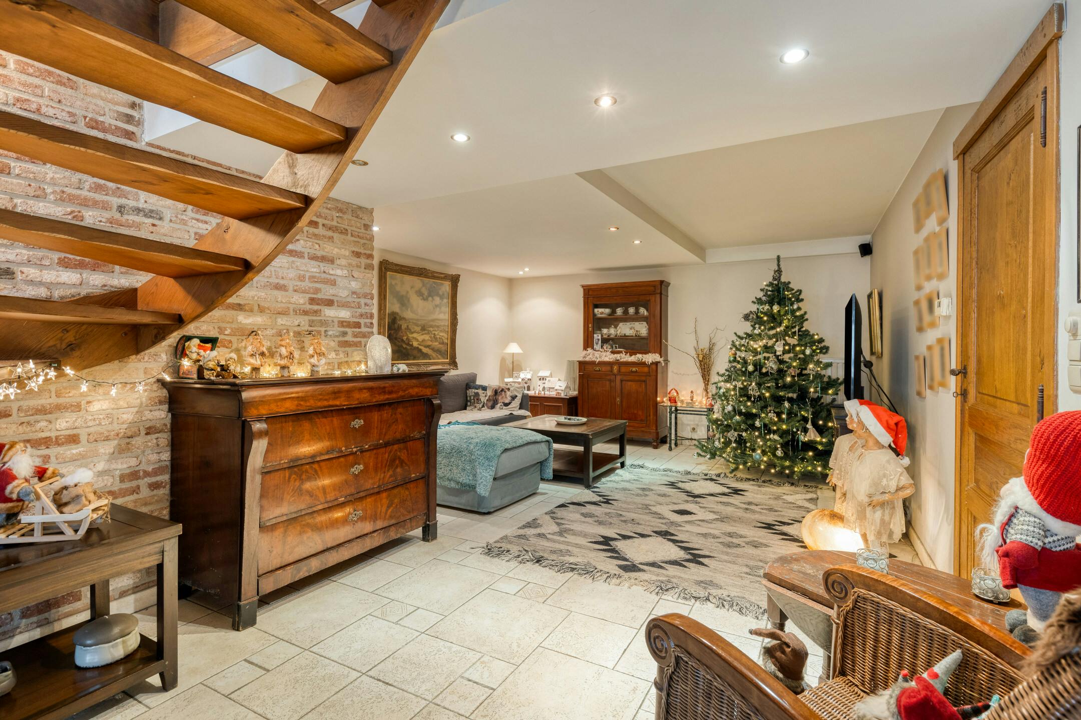 Woning met veel potentieel te koop in centrum Knokke foto 4