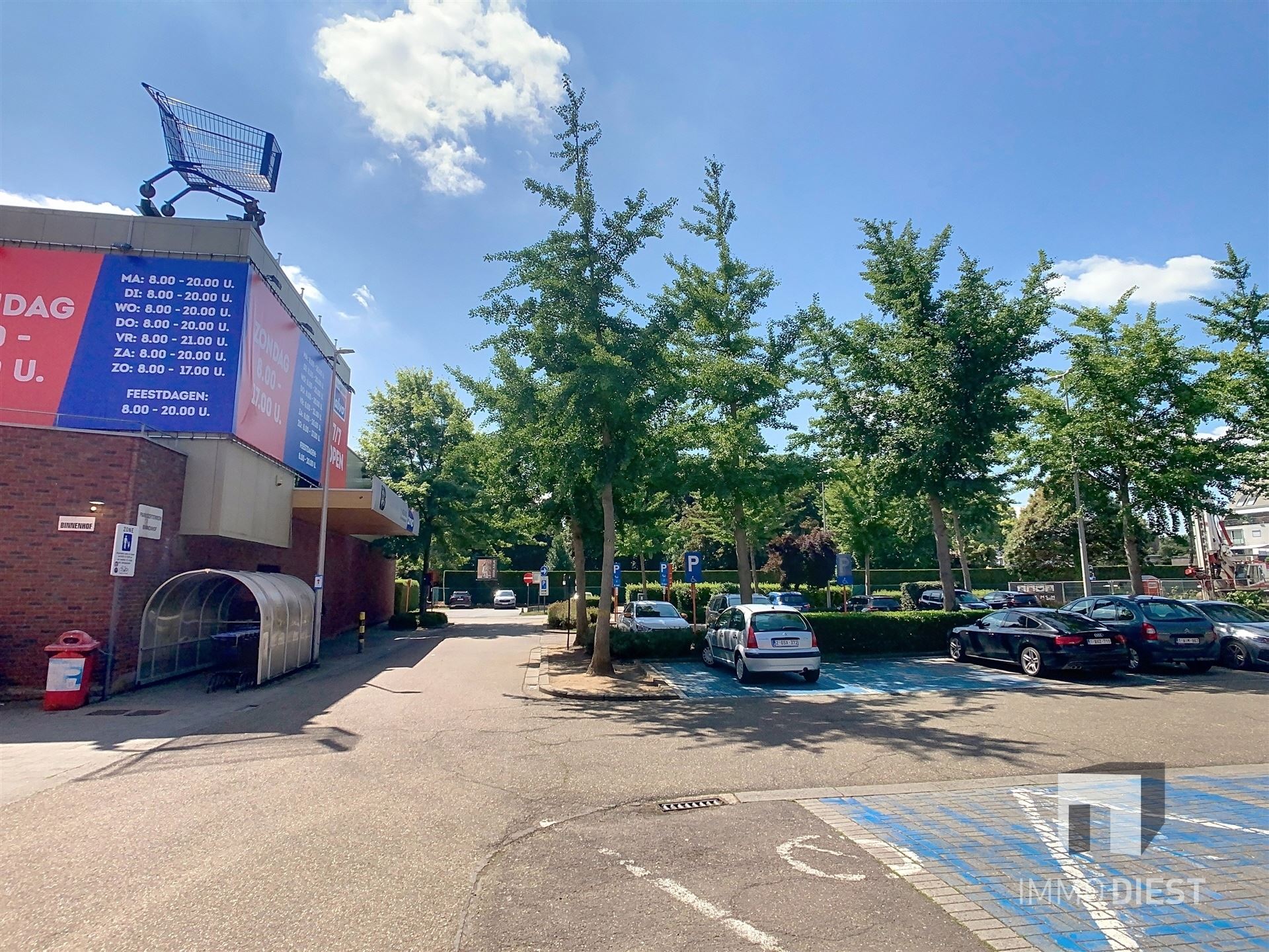 Handelspand op triple A locatie - Centrum Tessenderlo foto 29