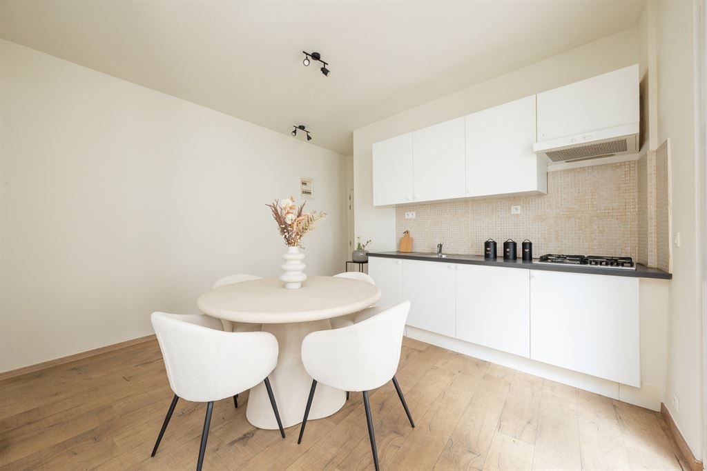 Charmant gelijkvloersappartement op toplocatie foto 5