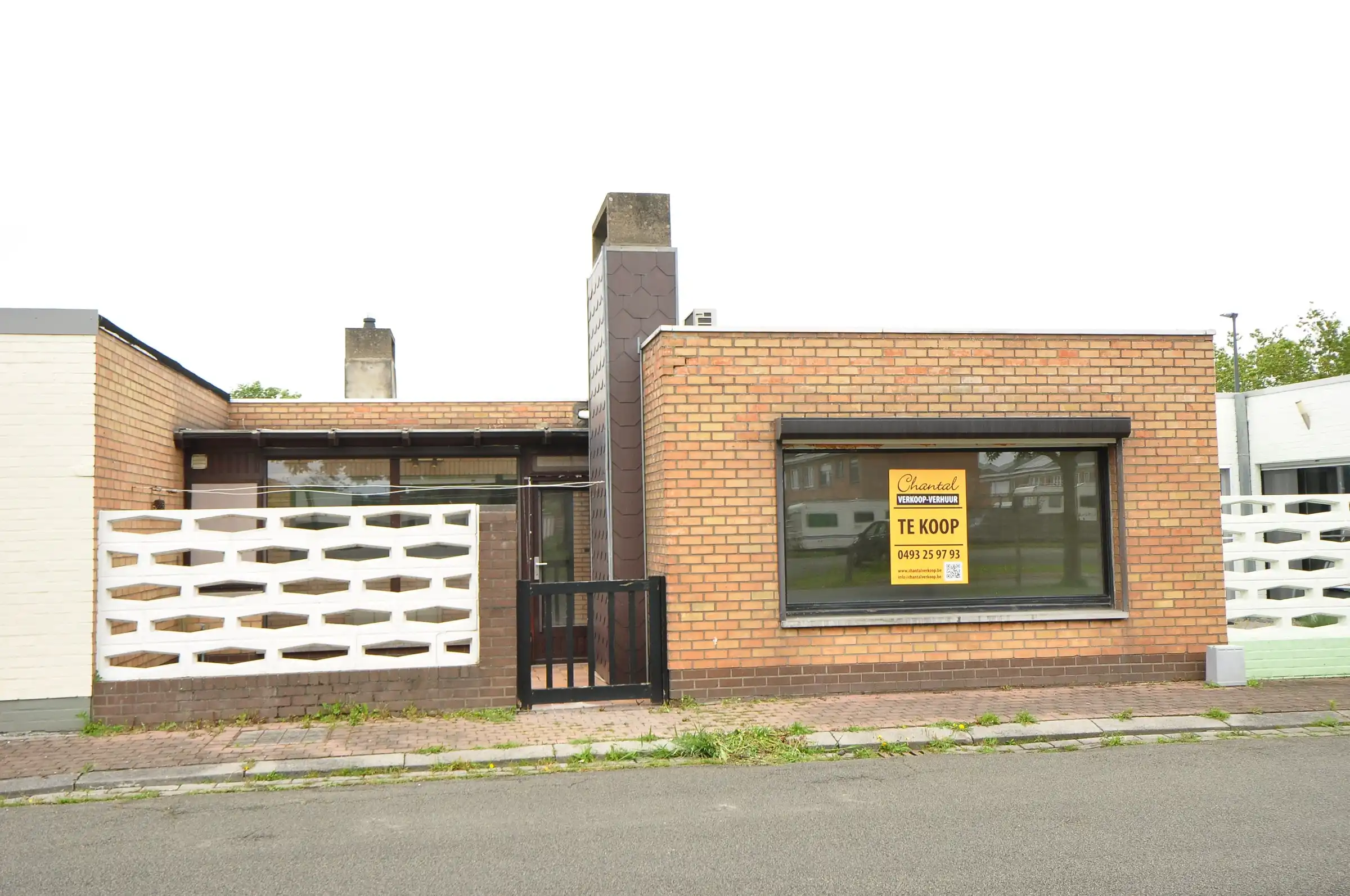 Bungalow te koop koekoekstraat 4 - 8400 Zandvoorde (8400)