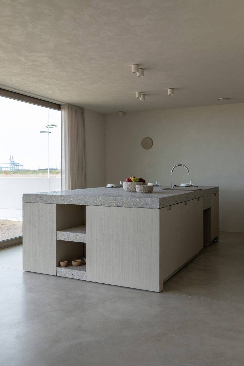 Exclusief nieuwbouwproject "BEACH HOUSE", in Zeebrugge... foto 8