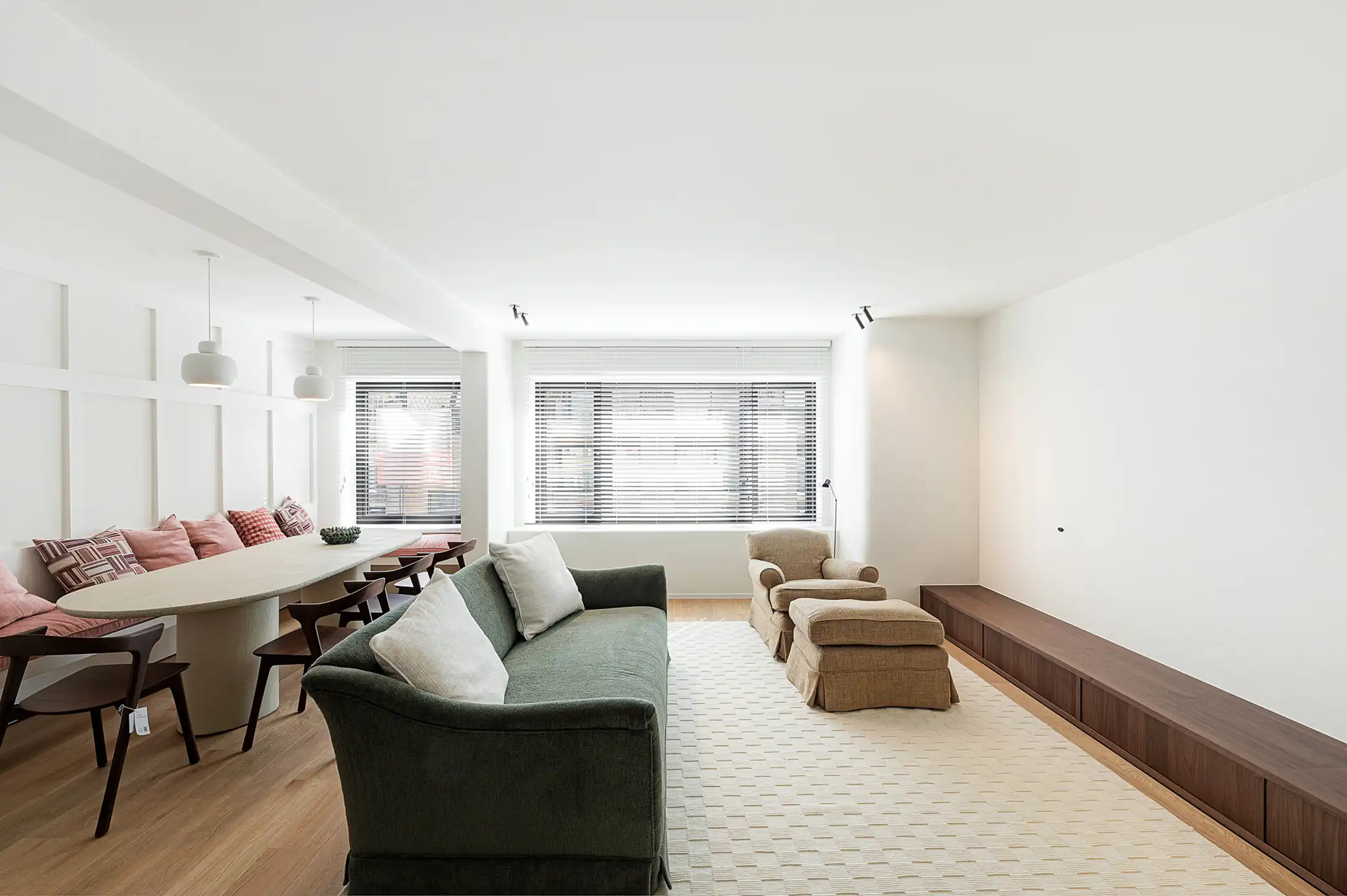 Luxueus gerenoveerd appartement op topligging in Knokke foto 3