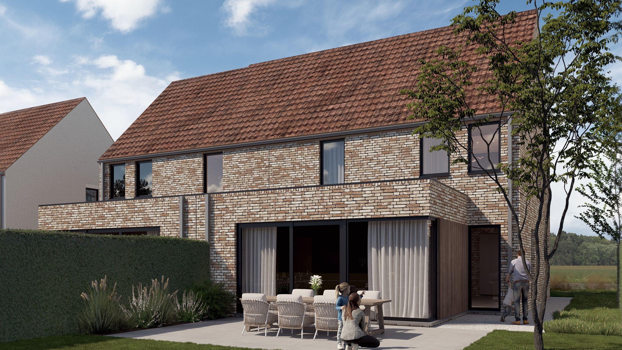 !6% BTW MOGELIJK! Woonproject TILIA: 6 luxueuze nieuwbouwwoningen foto 3