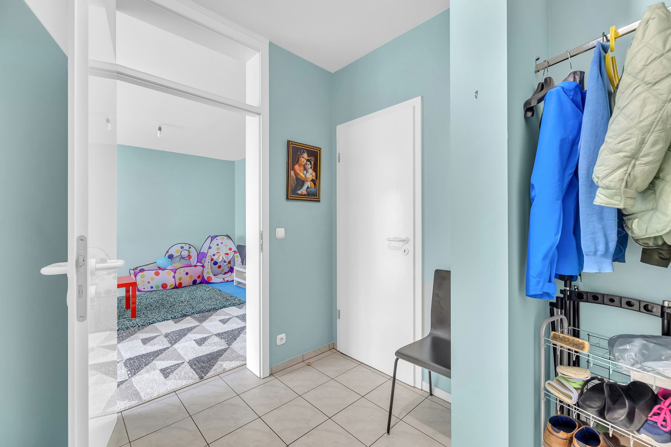 2-slaapkamerappartement te koop in Jette foto 2