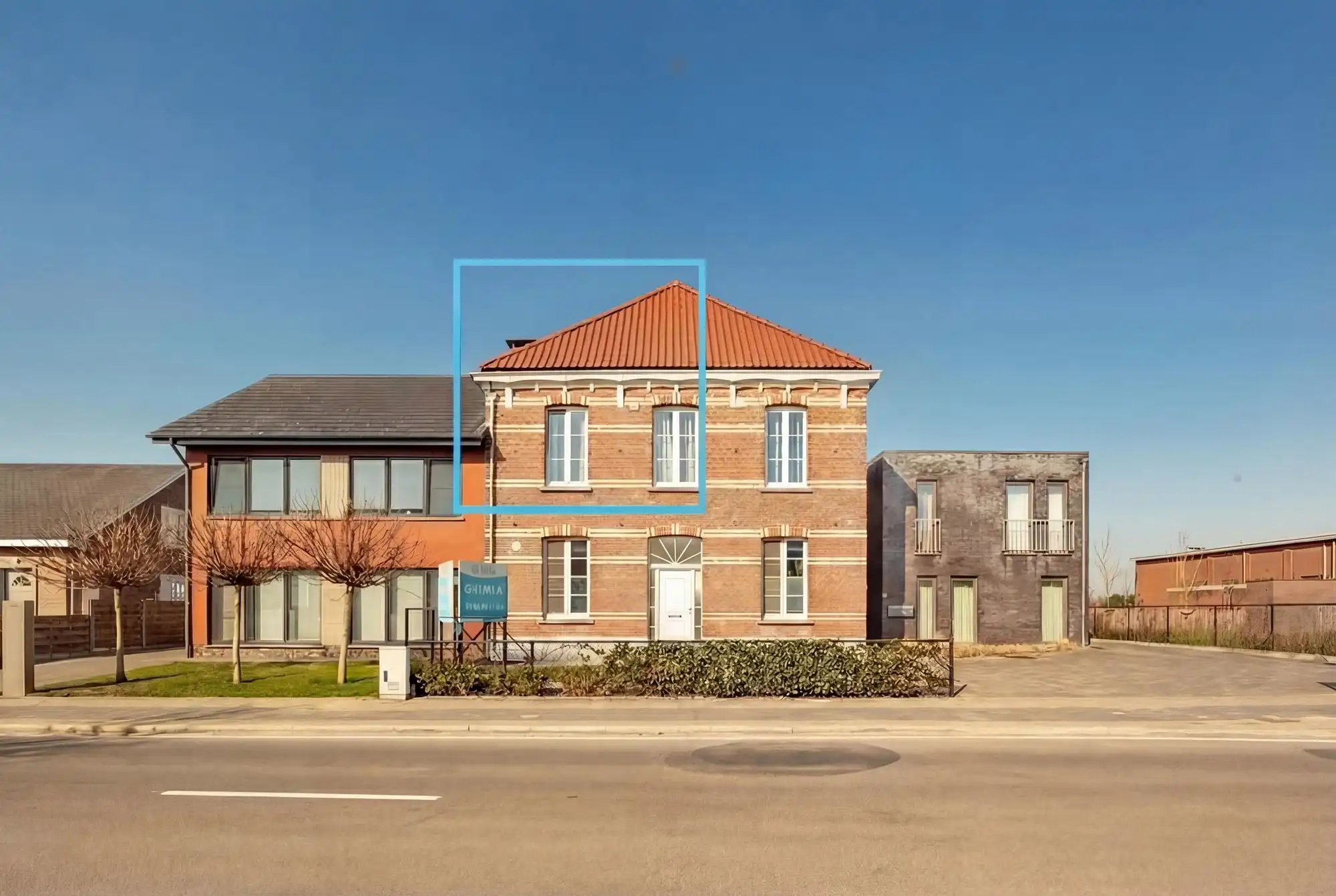 Appartement te koop Achterbroeksteenweg 205/2 - 2920 KALMTHOUT