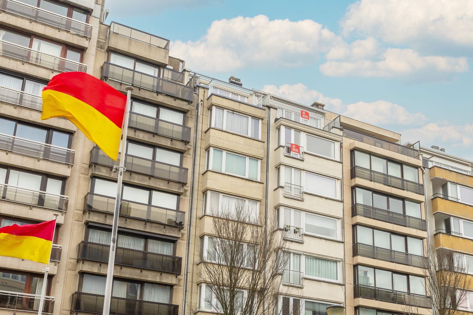 Duplex penthouse appartement met open zicht én zonnig terras foto 15