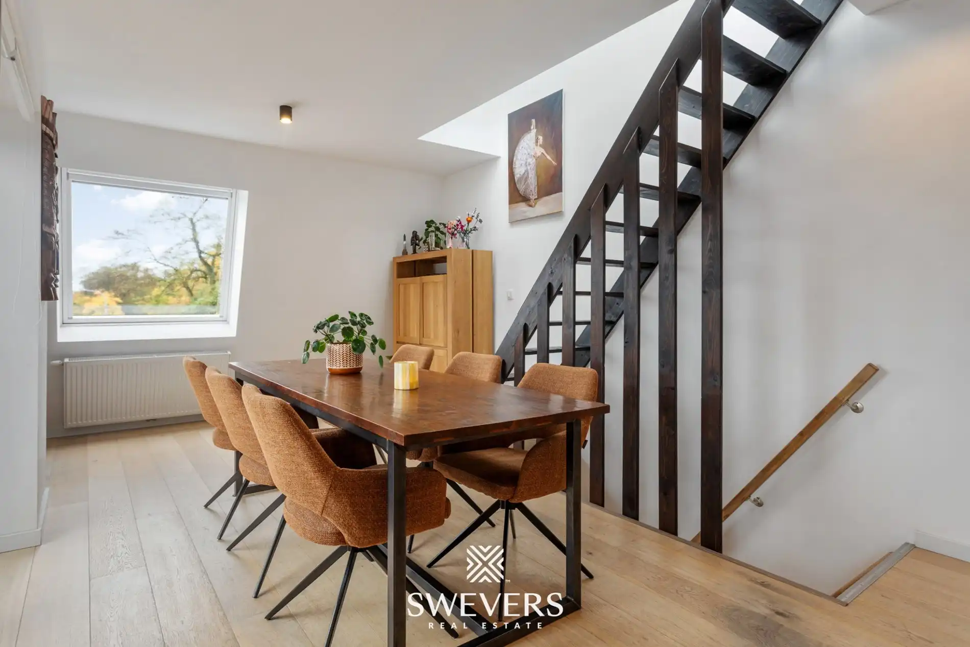 Ruim appartement (125m²) met 3 slpk in hartje Leopoldsburg foto 10