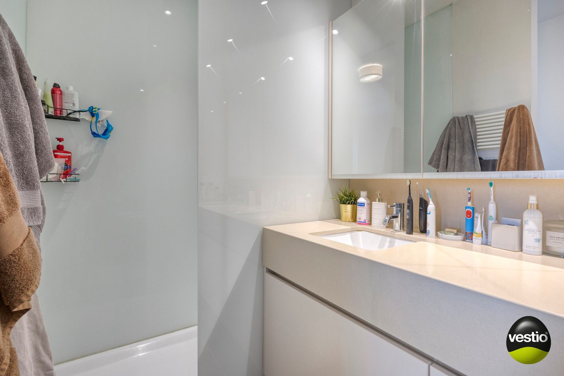 Luxueus dakappartement van 140 m² met 3 slaapkamers en 3 terrassen in hartje Hasselt. foto 18
