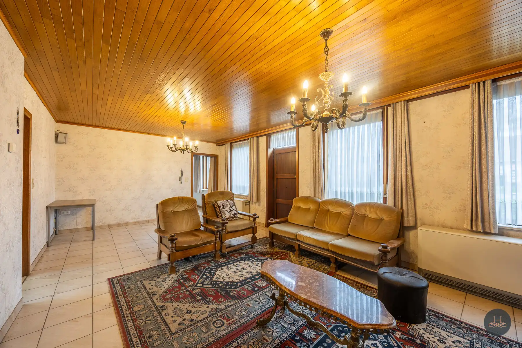 Ruime landelijke woning met potentieel foto 5