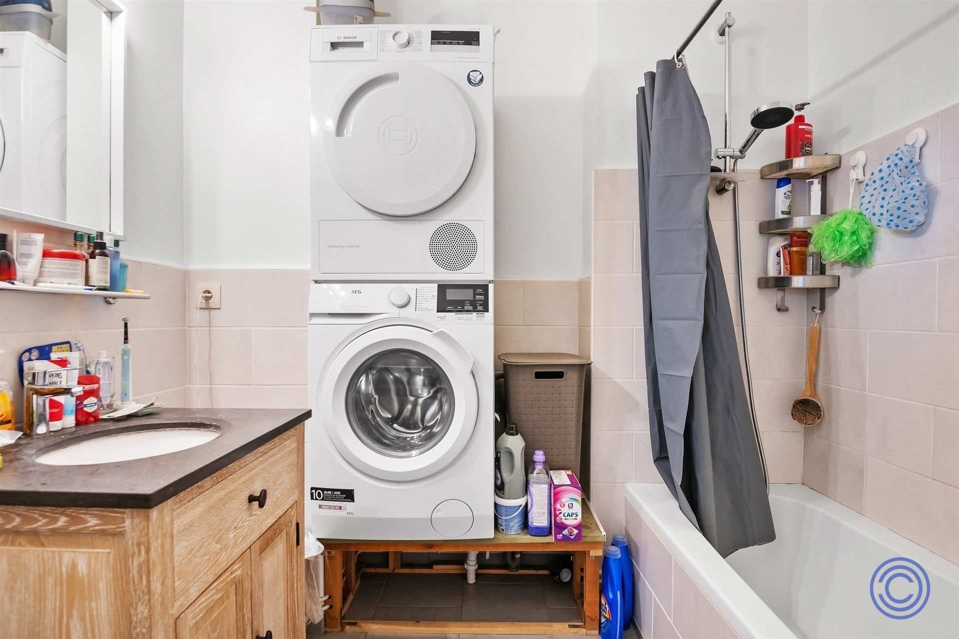 Gezellig en ruim 2-SPLK appartement in hartje A'pen! foto 4