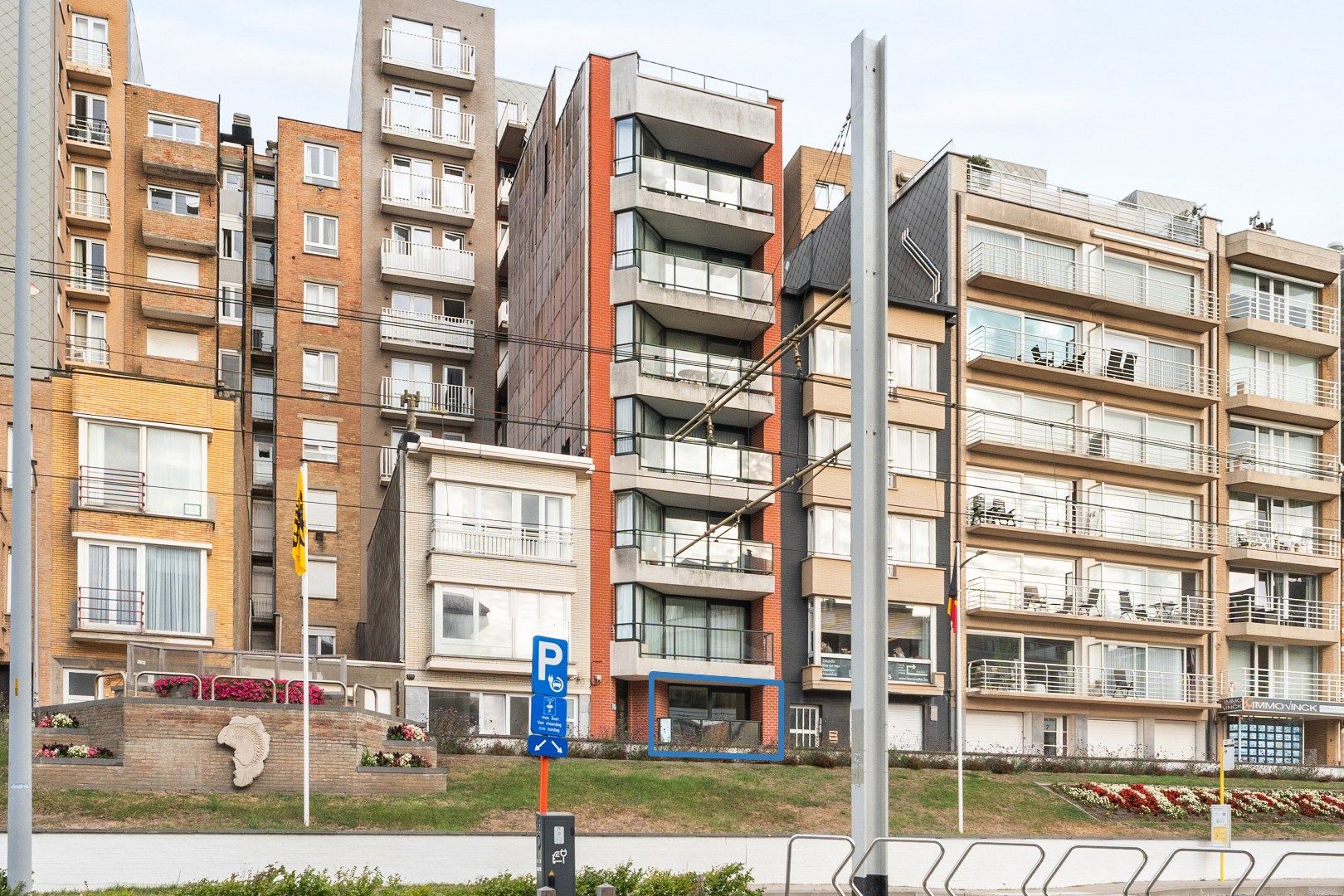 Instapklaar appartement - achterkant Zeedijk foto 25