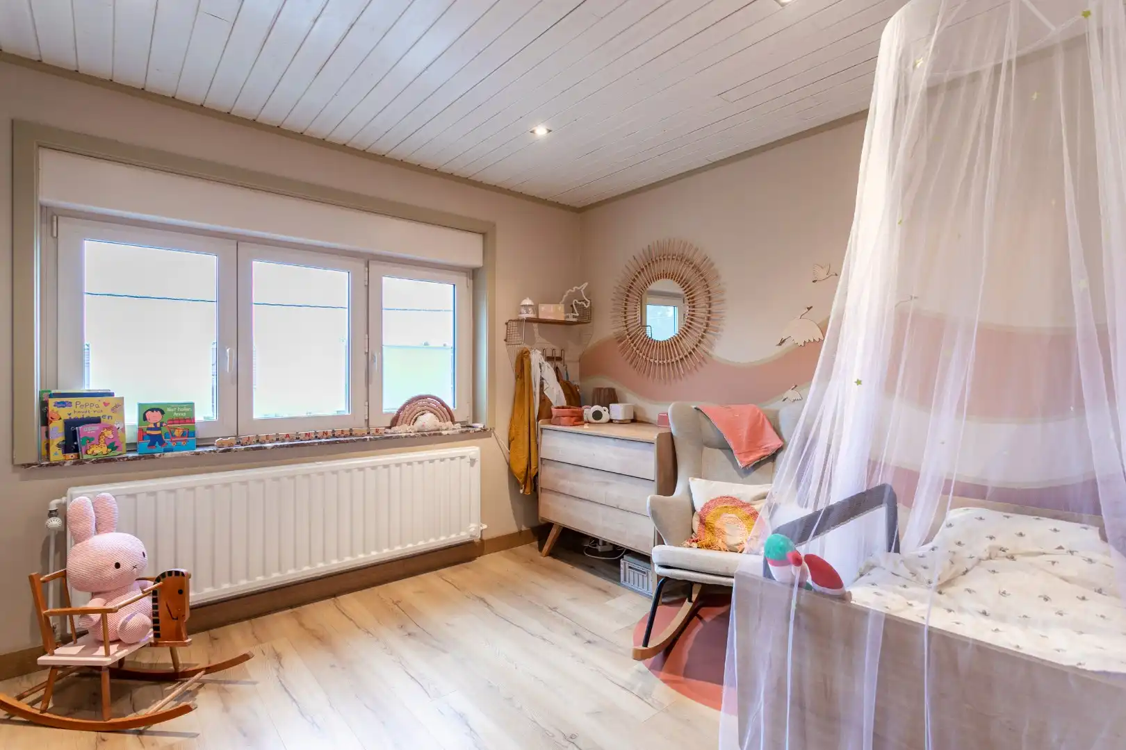 Gerenoveerde woning met 3 slaapkamers in een rustige buurt in Lembeek foto 17