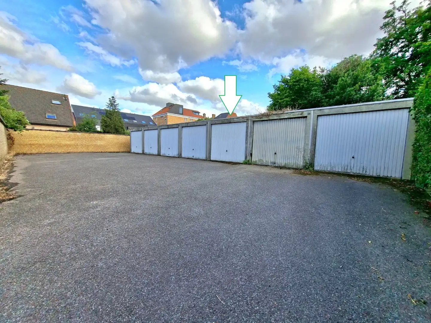 Garage te koop Blekerijstraat 36 - - 8310 Assebroek