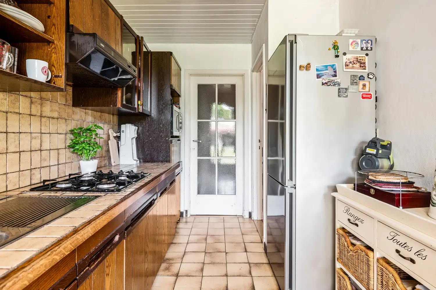 Op te frissen woning op TOP locatie nabij Boelaerpark foto 16