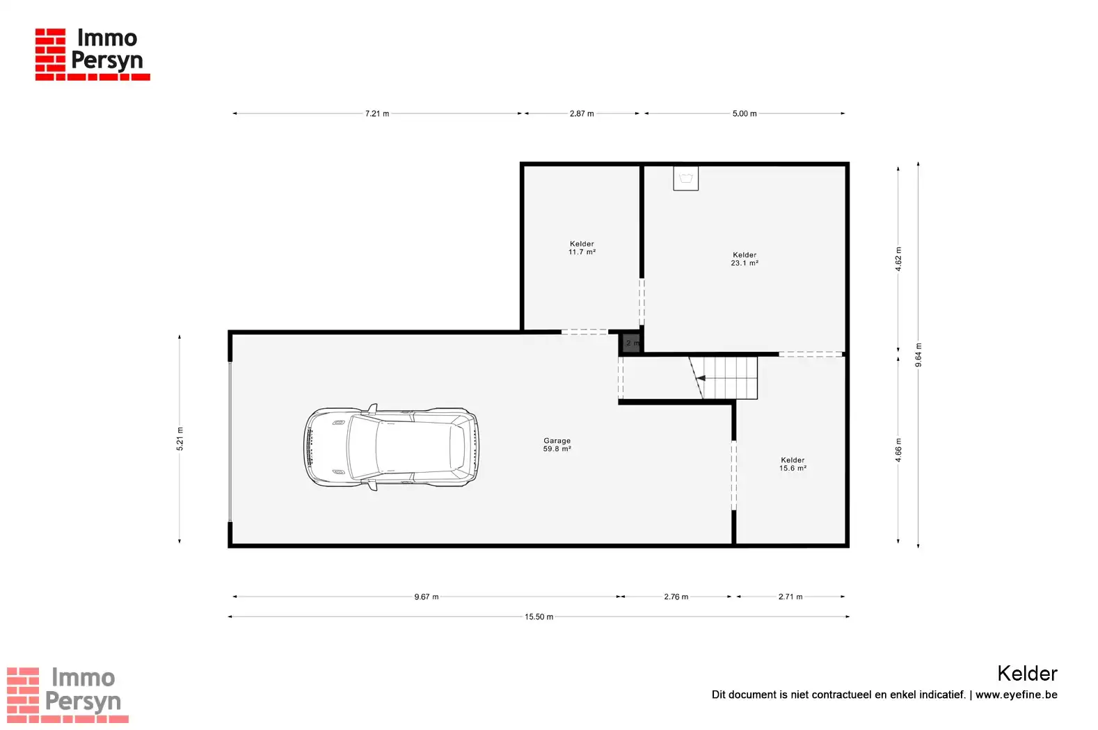 Instapklare open bebouwing met zonnepanelen, grote tuin en inpandige garage in Scherpenheuvel foto 42