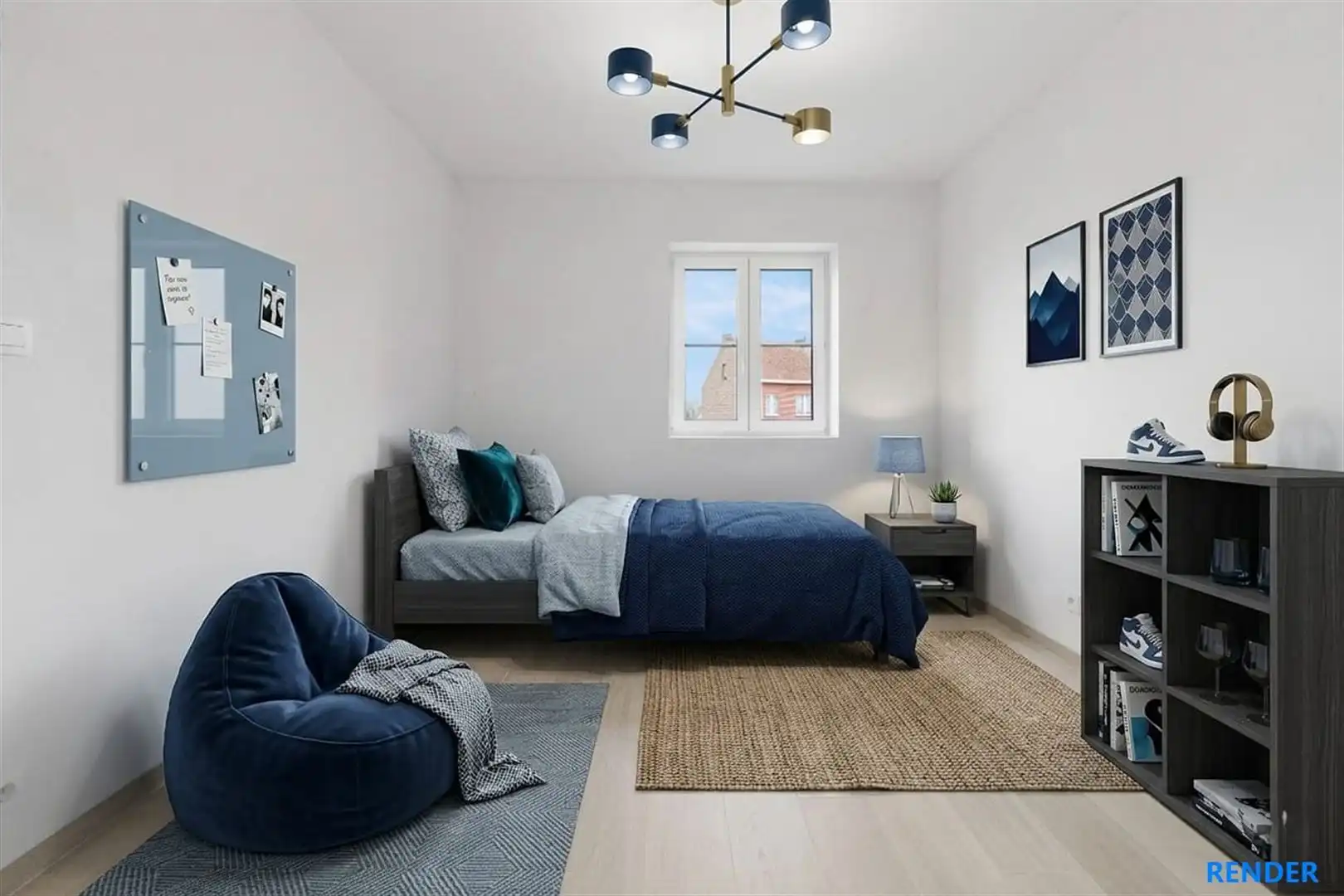 TE KOOP: Moderne nieuwbouwwoning met 3 slaapkamers in Geetbets! foto 18