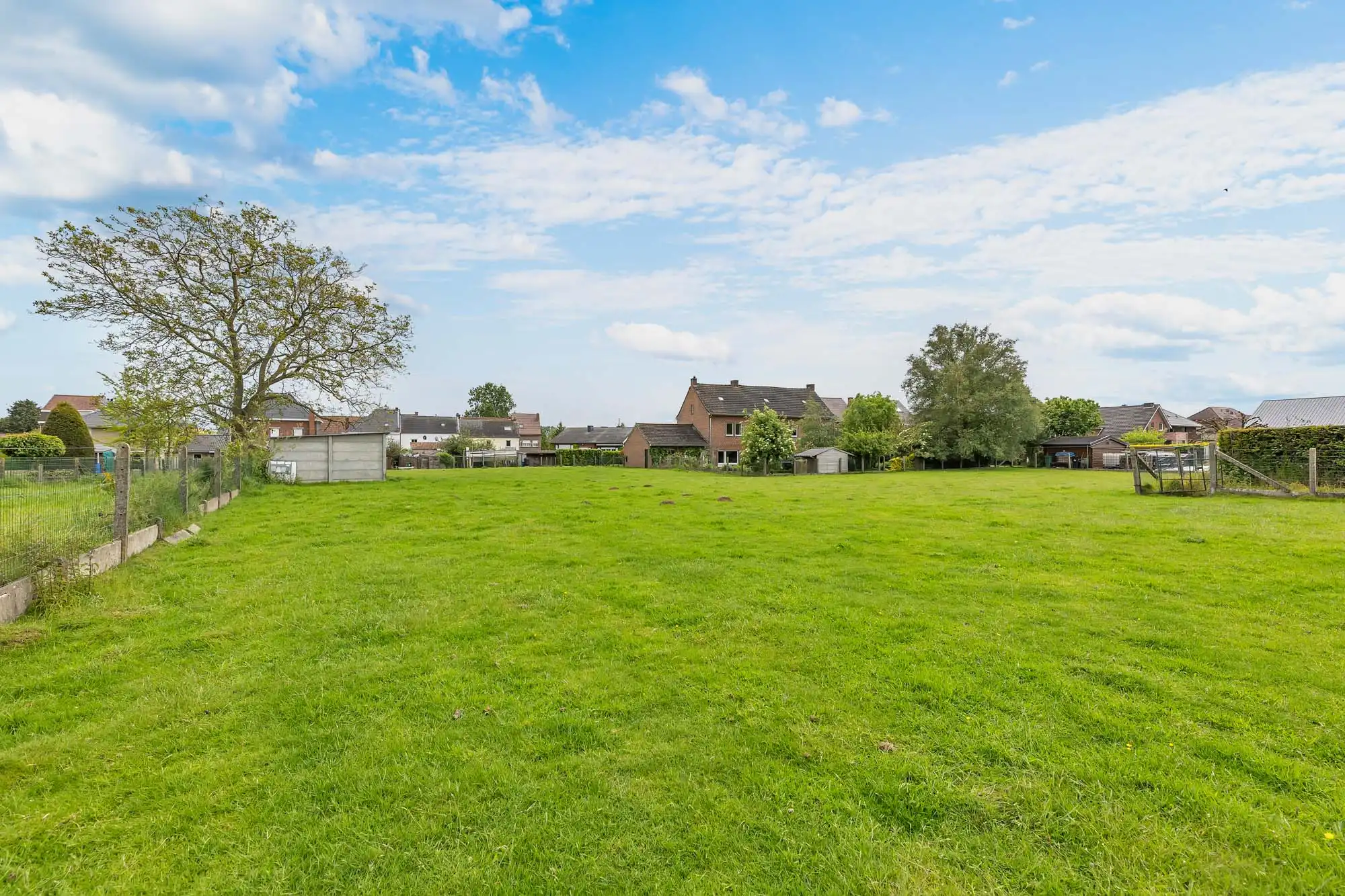 Charmewoningen met aanpalende weide te koop te Pajottegem! foto 17