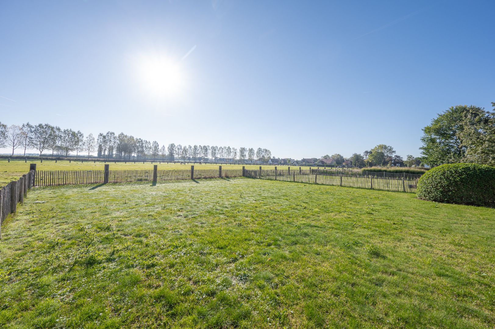 Sublieme villa met open zichten over de Polders foto 14