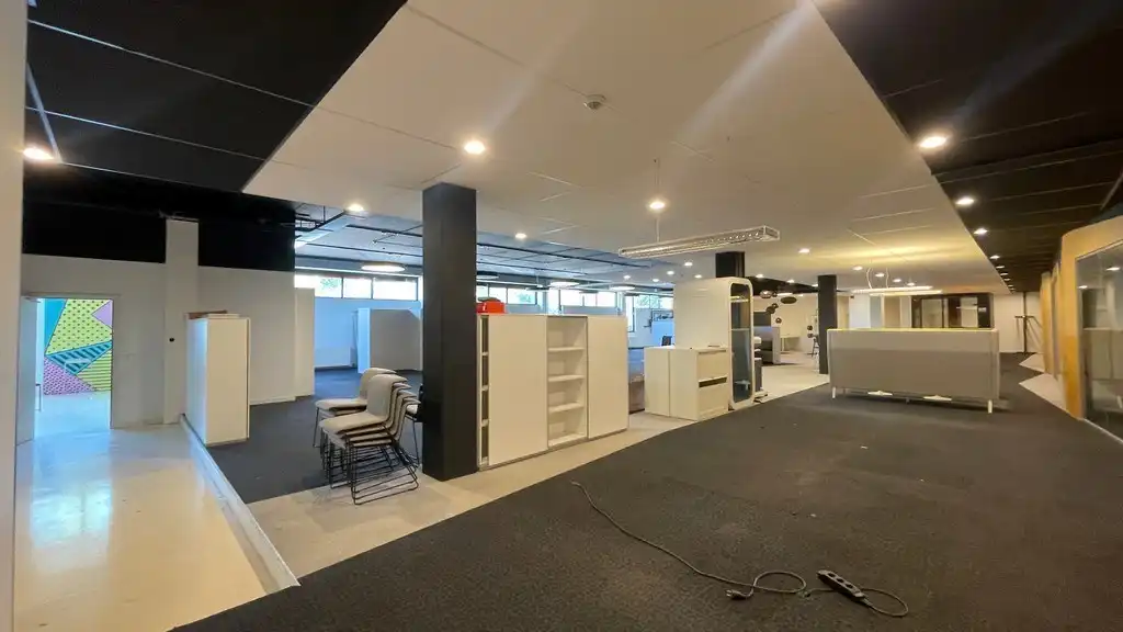 Kantoorruimte te huur vlakbij E19 in Mechelen foto 13