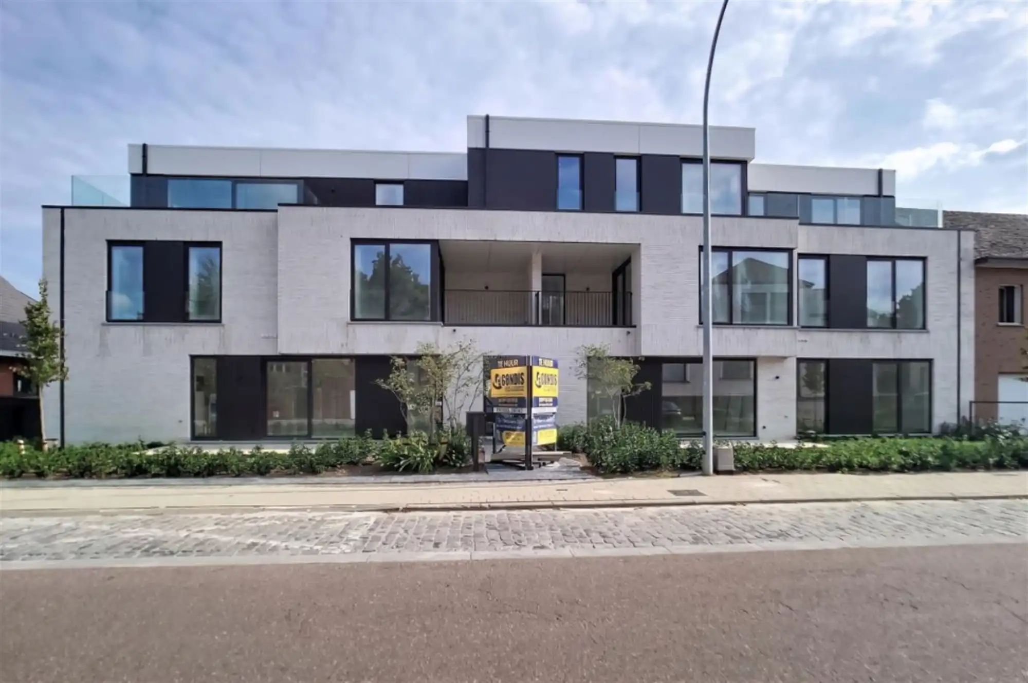 Appartement te huur Heiststeenweg 94/0202 - 2580 BEERZEL