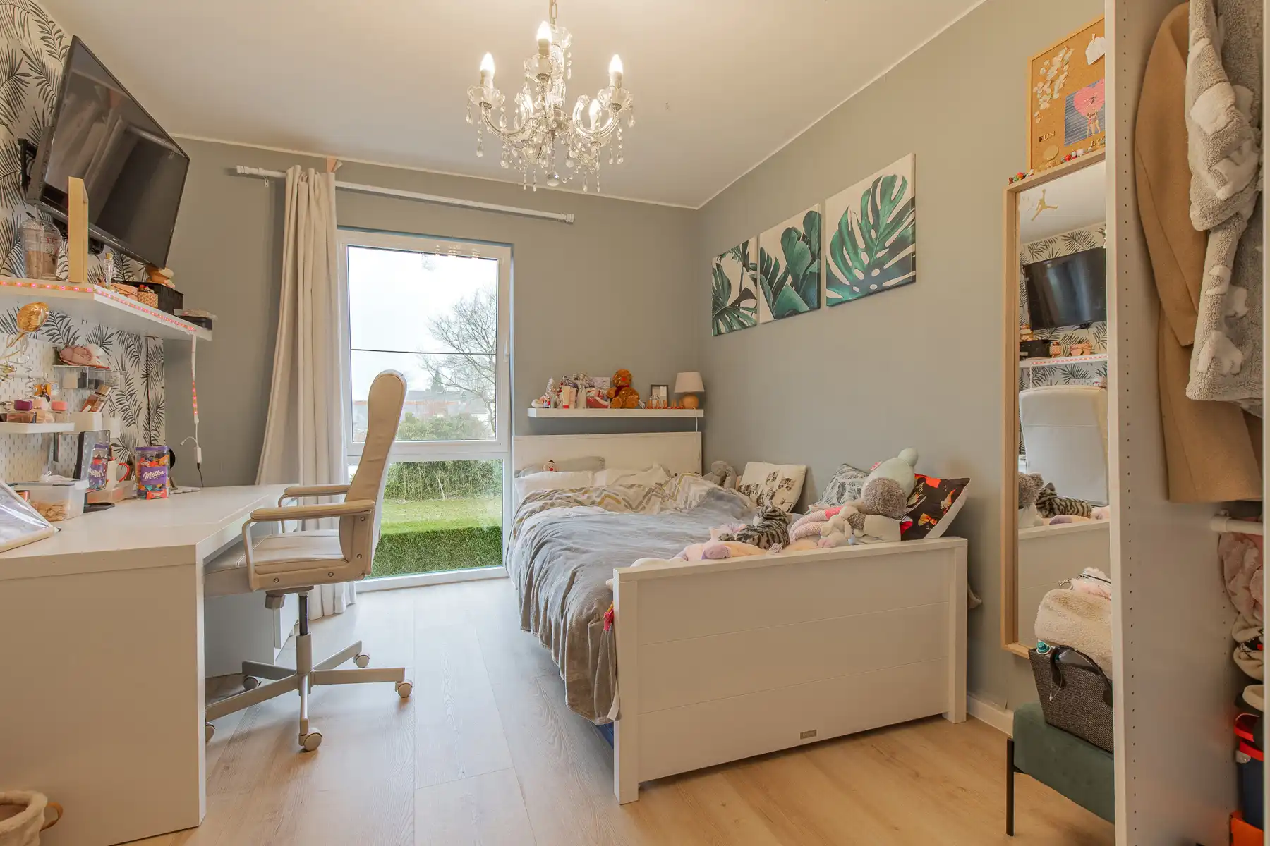 Ruime en energiezuinige woning foto 15