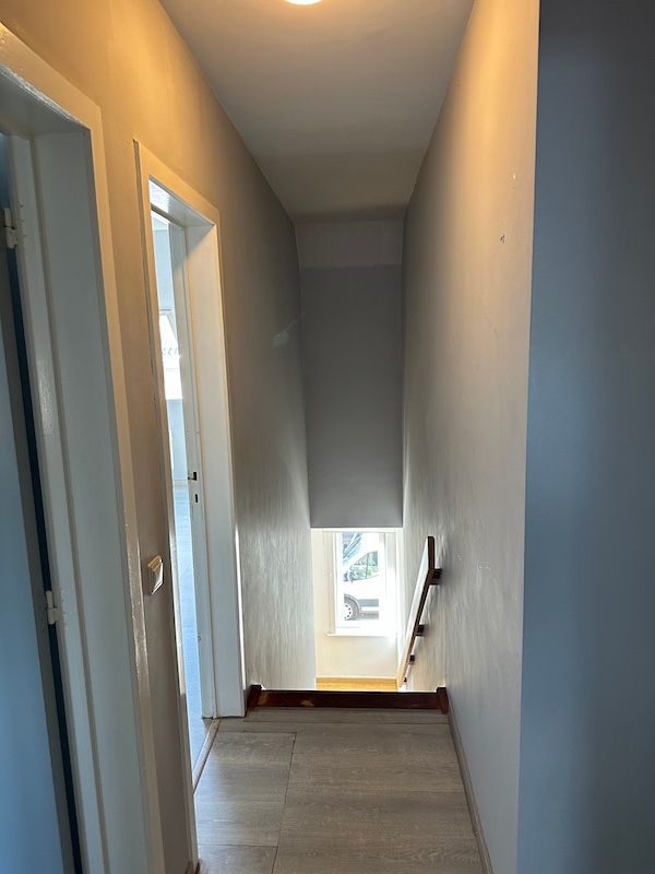 Gezellig 2-Slaapkamer appartement met terras & privé Garage foto 6