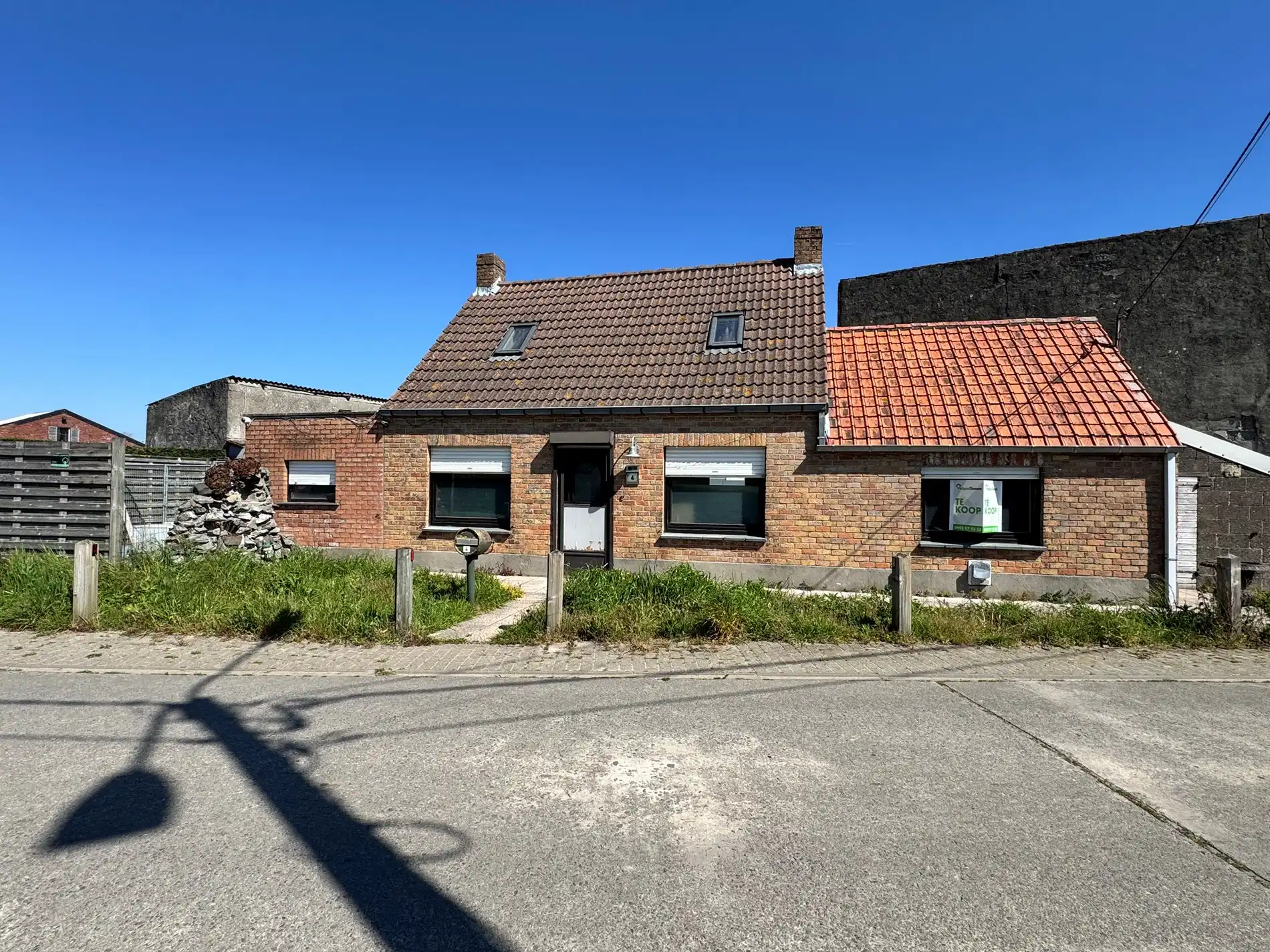 Woning met garage te Bovekerke foto 2