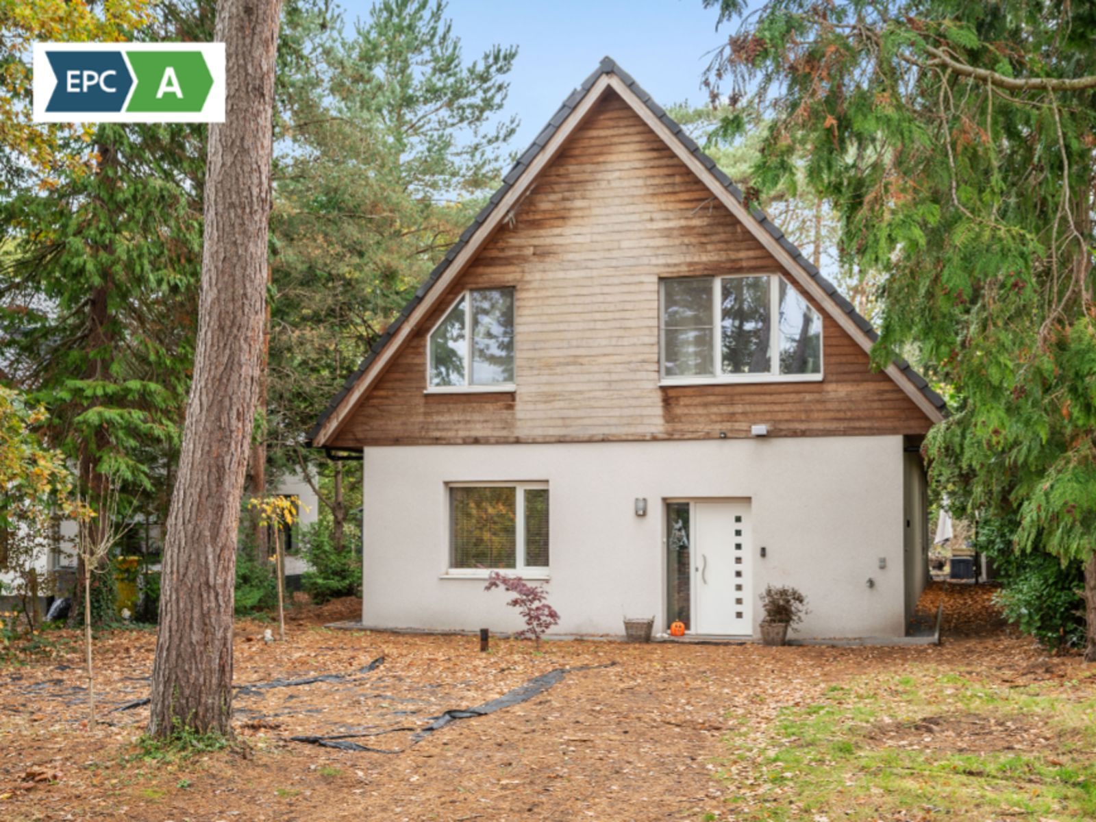 Recente BEN-woning te TREMELO foto {{pictureIndex}}