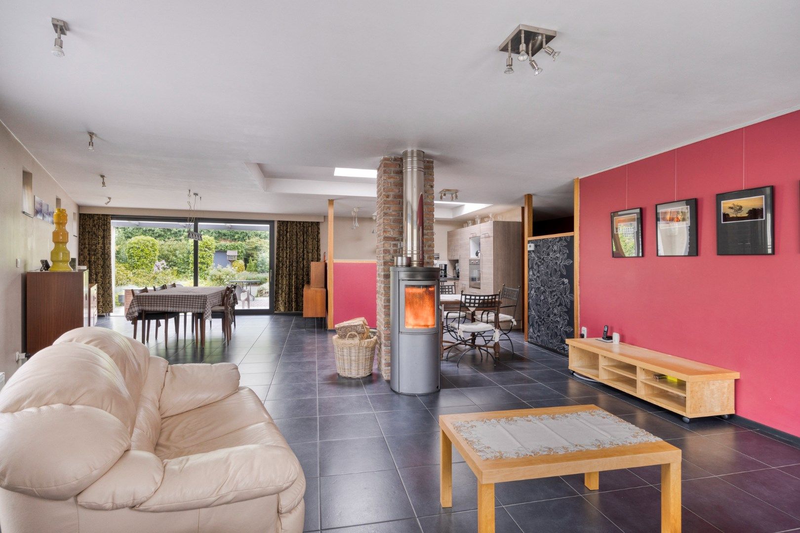 Woning met 3 slaapkamers en ruime tuin in Wijgmaal – EPC 282 kWh/m² - bewoonbare oppervlakte 173 m²  foto 4