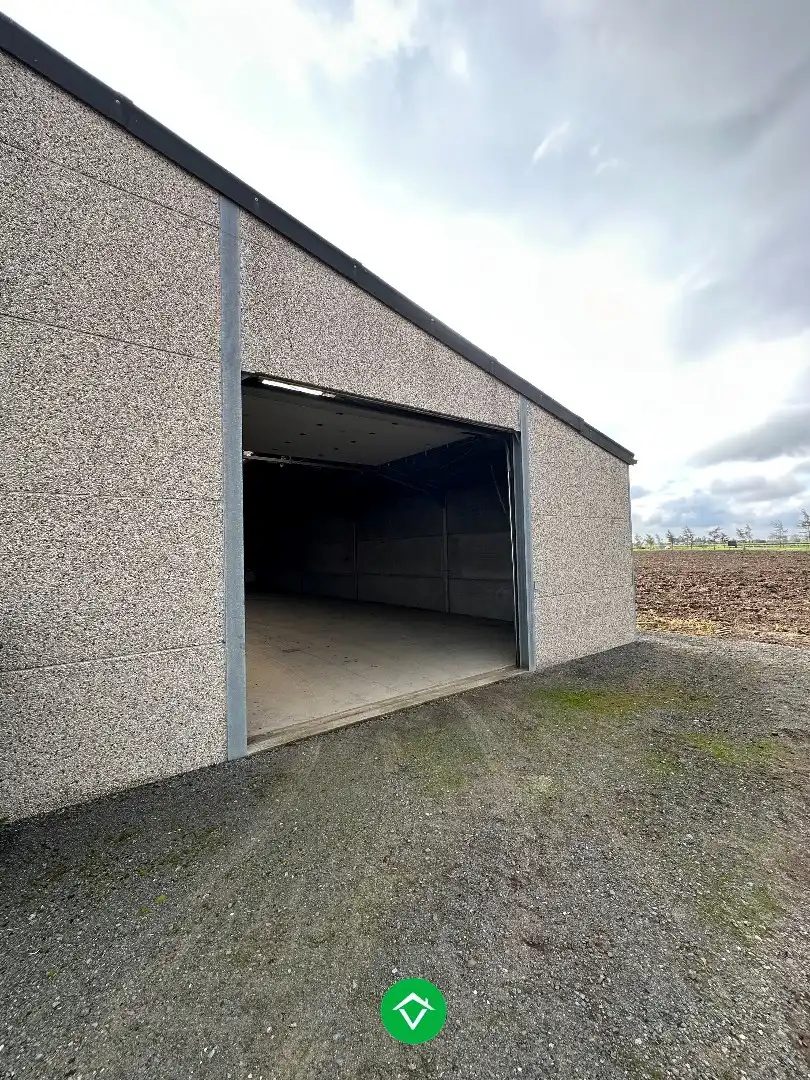 Opslagruimte van 250m² te huur in Diksmuide foto 2