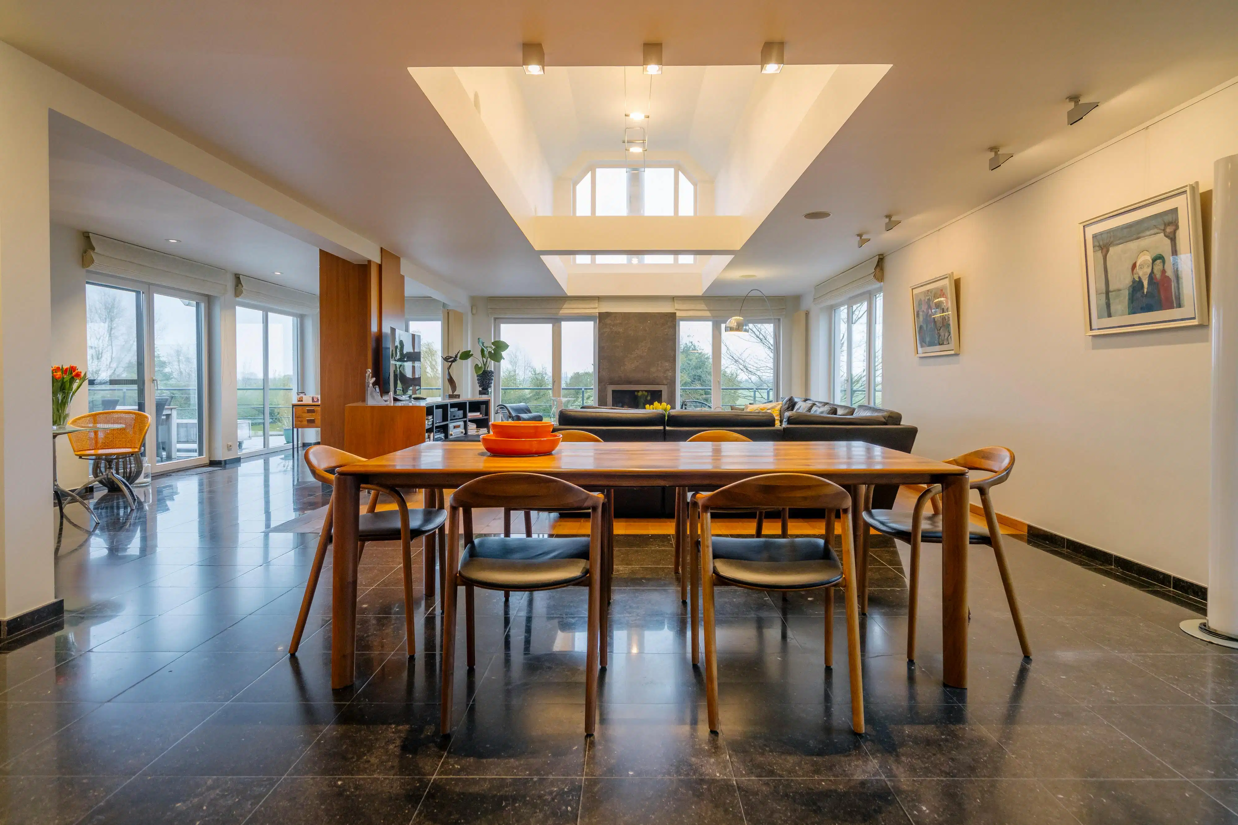 Exclusieve eigendom op een idyllisch domein van 5.160 m² in Alveringem foto 4