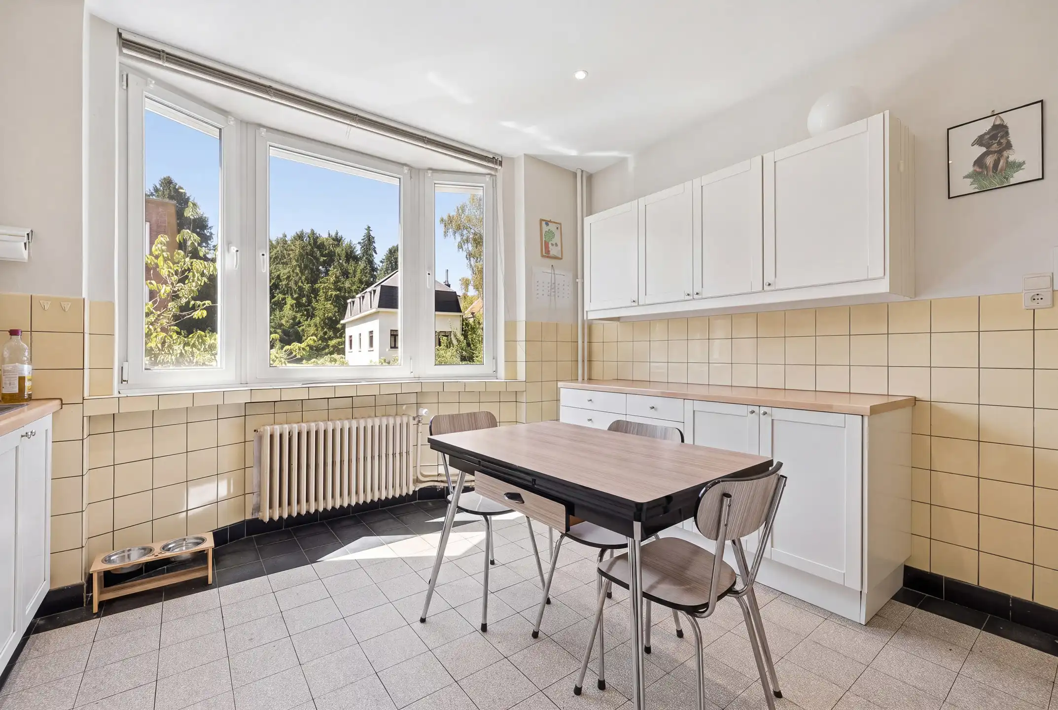 WATERMAAL-BOSVOORDE –WONING MET 3 SLAAPKAMERS, TUIN + GARAGE foto 6