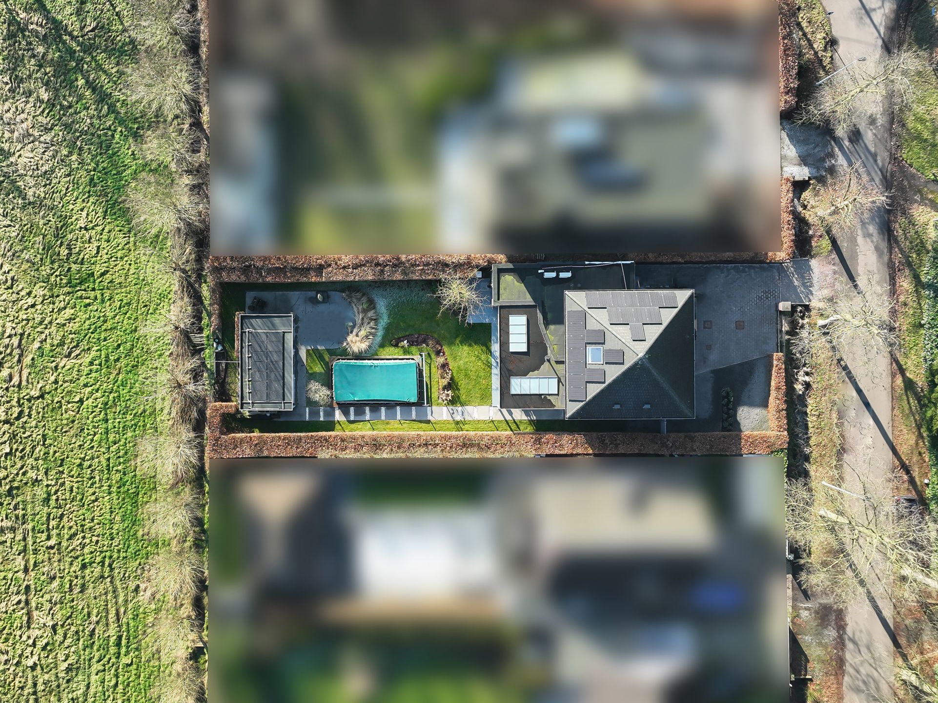 Energiezuinige woning met prachtige uitzicht op natuurgebied foto 35