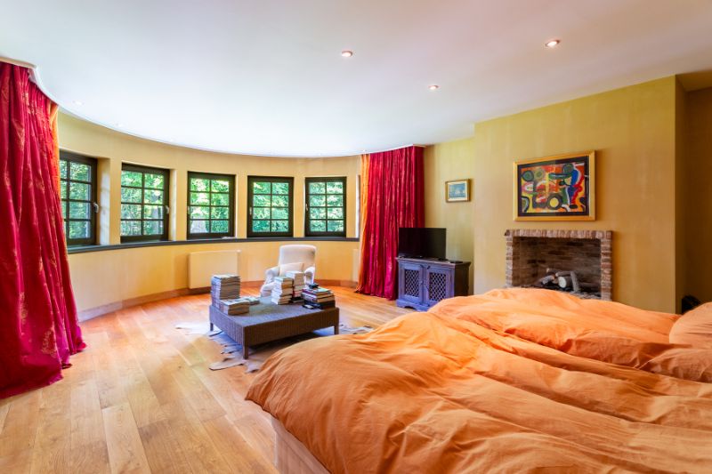 Riante villa in een oase van groen en rust! Toplocatie te "Hoogboom", parktuin! foto 36
