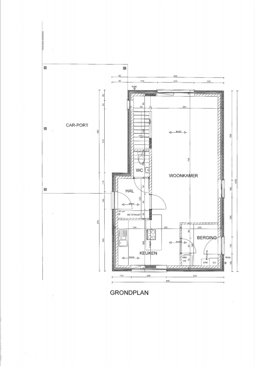 Recente instapklare en zuinige woning in een rustige buurt. foto 23