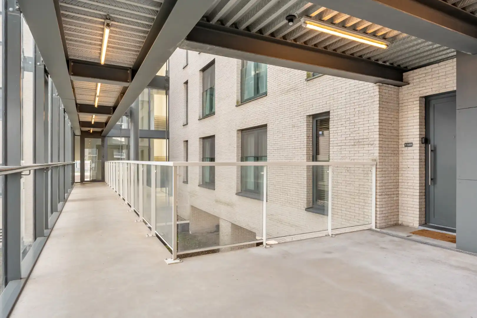 Modern appartement, 90m², ruim terras, 2 slpk, autostaanplaats + kelderberging foto 21