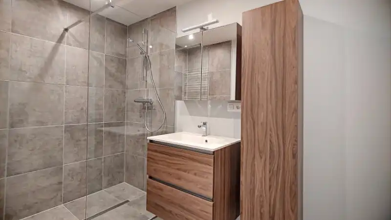 Mooi afgewerkt één-slaapkamer-appartement foto {{pictureIndex}}