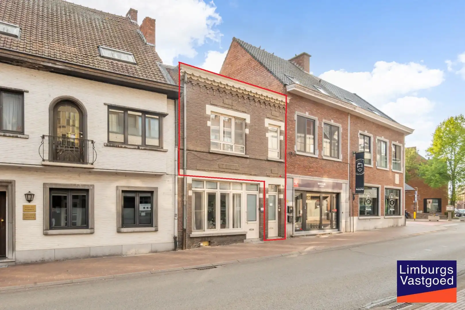 Appartement, 126m², met ruim terras, 2 slpk, centrum Diepenbeek foto 19